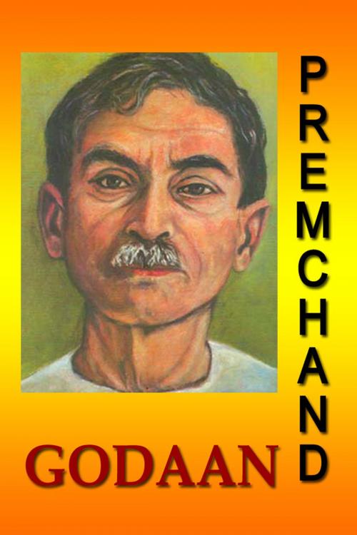Cover of the book Godaan (Hindi) by Premchand, Sai ePublications & Sai Shop