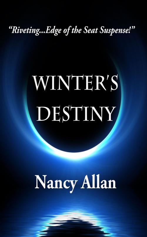 Cover of the book Winter's Destiny by Nancy Allan, Nancy Allan