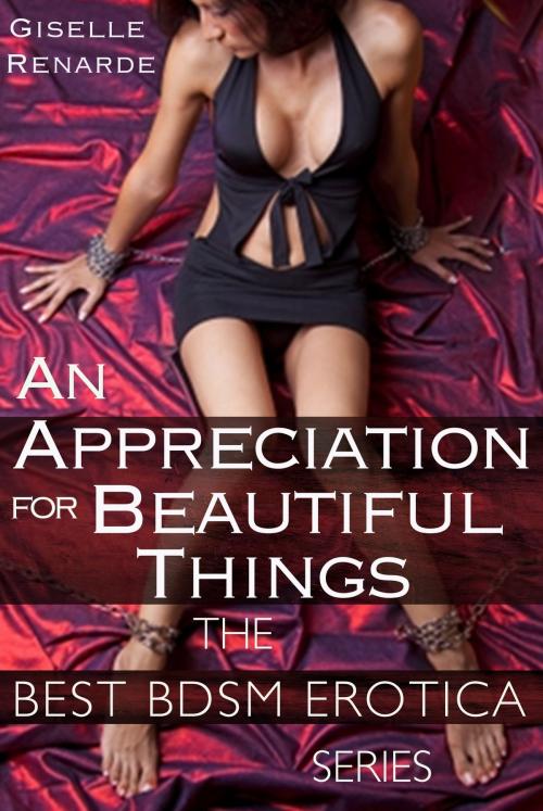 Cover of the book An Appreciation for Beautiful Things by Giselle Renarde, Giselle Renarde