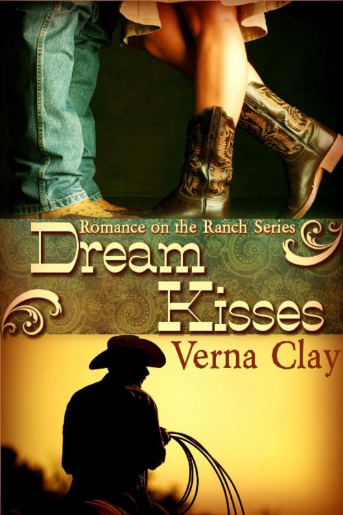 Cover of the book Dream Kisses by Verna Clay, Verna Clay
