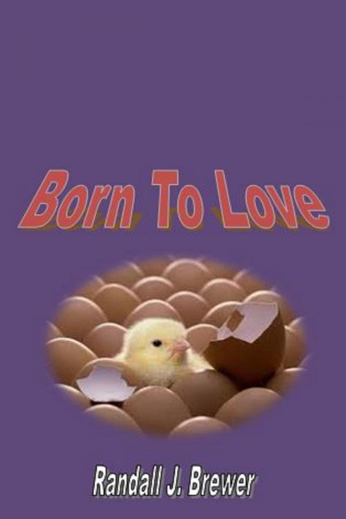 Cover of the book Born to Love by Randall Brewer, Discipleship Press