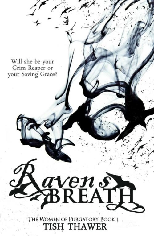 Cover of the book Raven's Breath by Tish Thawer, Amber Leaf Publishing