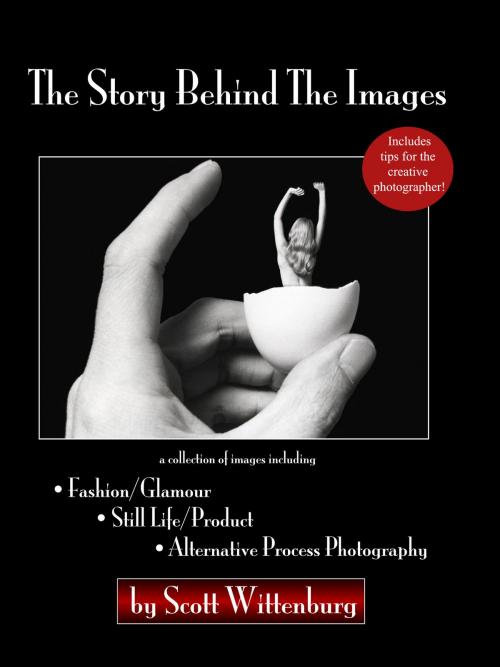 Cover of the book The Story Behind The Images by Scott Wittenburg, Scott Wittenburg