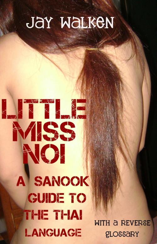 Cover of the book Little Miss Noi: A Sanook Guide to the Thai Language (With a Reverse Glossary) by Jay Walken, Jay Walken