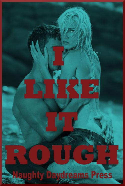 Cover of the book I Like It Rough by Naughty Daydreams Press, Naughty Daydreams Press