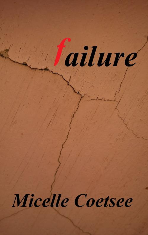 Cover of the book Failure by Micelle Coetsee, Micelle Coetsee