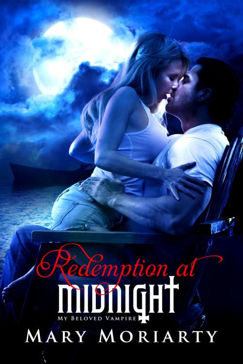 Cover of the book Redemption at Midnight by Mary Moriarty, Mary Moriarty