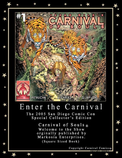 Cover of the book Carnival of Souls : Special Collector's Edition by Jazan Wild, Lulu.com