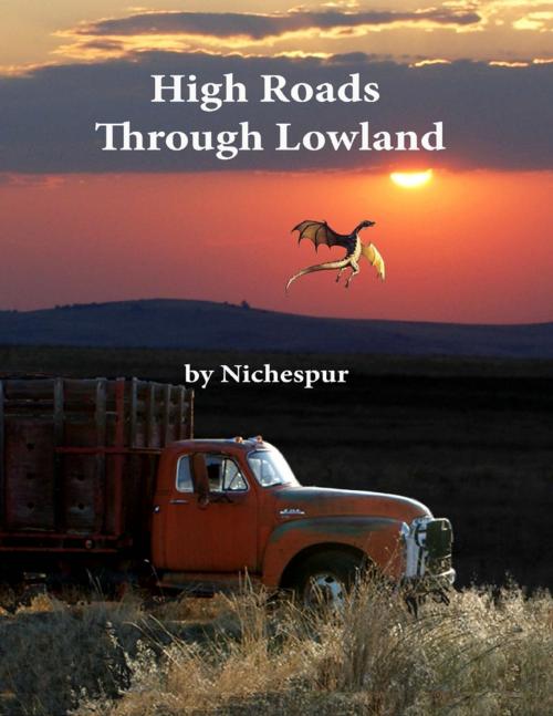 Cover of the book High Roads Through Lowland by Nichespur, Lulu.com
