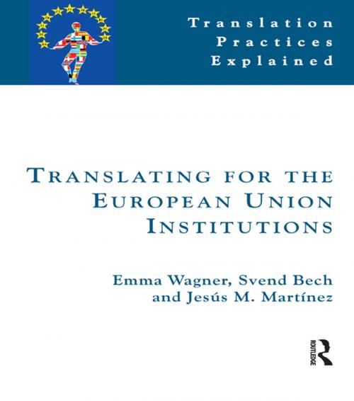 Cover of the book Translating for the European Union by , Taylor and Francis