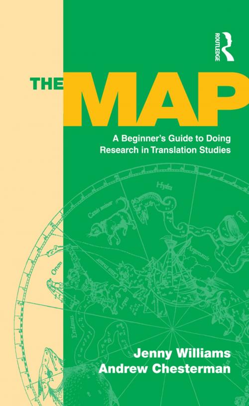 Cover of the book The Map by Jenny Williams, Andrew Chesterman, Taylor and Francis
