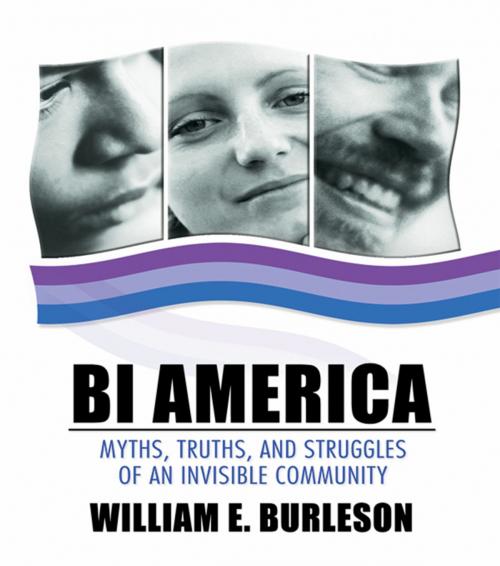 Cover of the book Bi America by William Burleson, Taylor and Francis