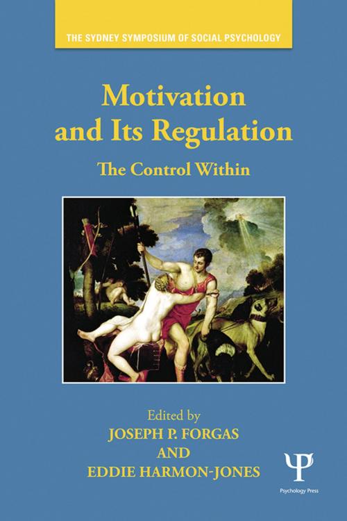 Cover of the book Motivation and Its Regulation by , Taylor and Francis
