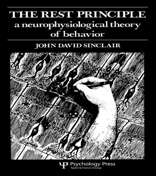 Cover of the book The Rest Principle by J. D. Sinclair, John David Sinclair, Taylor and Francis