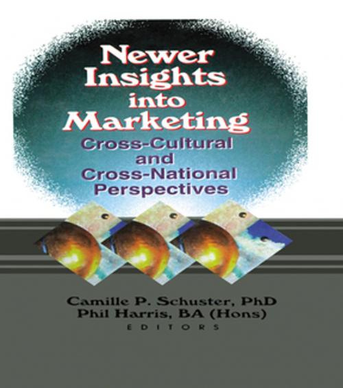 Cover of the book Newer Insights into Marketing by , Taylor and Francis