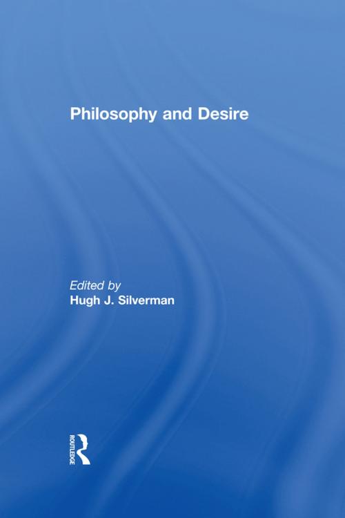 Cover of the book Philosophy and Desire by , Taylor and Francis