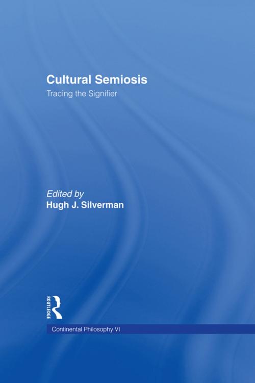 Cover of the book Cultural Semiosis by , Taylor and Francis