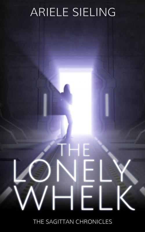 Cover of the book The Lonely Whelk by Ariele Sieling, Ariele Sieling