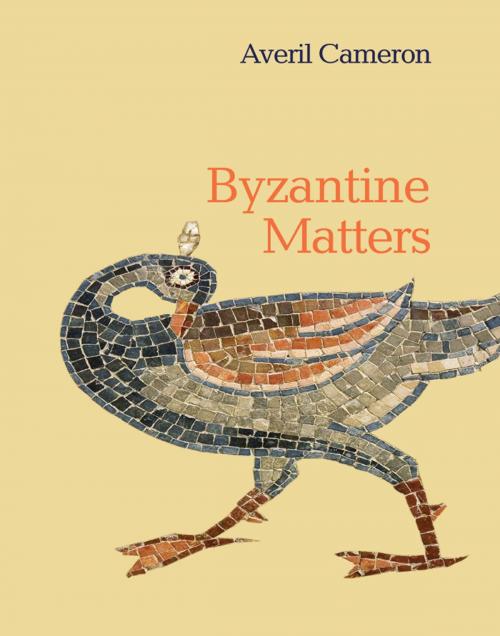 Cover of the book Byzantine Matters by Averil Cameron, Princeton University Press