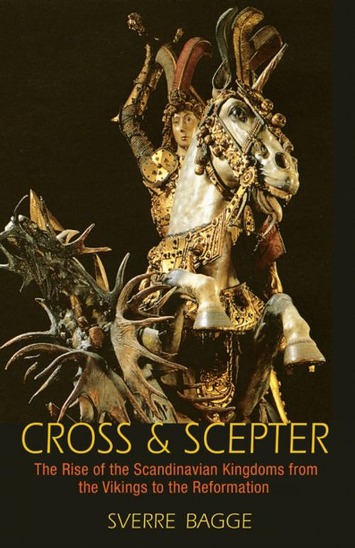 Cover of the book Cross and Scepter by Sverre Bagge, Princeton University Press