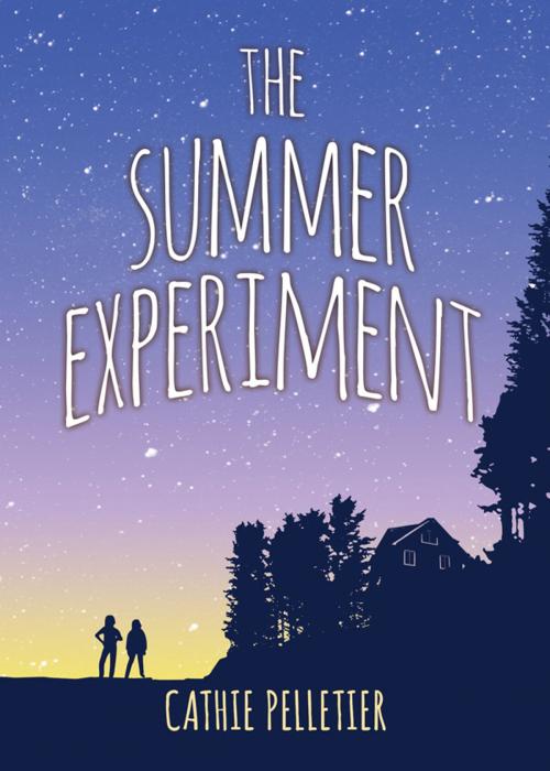 Cover of the book The Summer Experiment by Cathie Pelletier, Sourcebooks