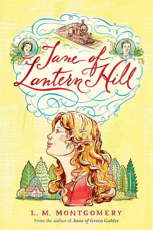 Cover of the book Jane of Lantern Hill by L.M. Montgomery, Sourcebooks