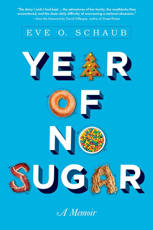 Cover of the book Year of No Sugar by Eve Schaub, Sourcebooks