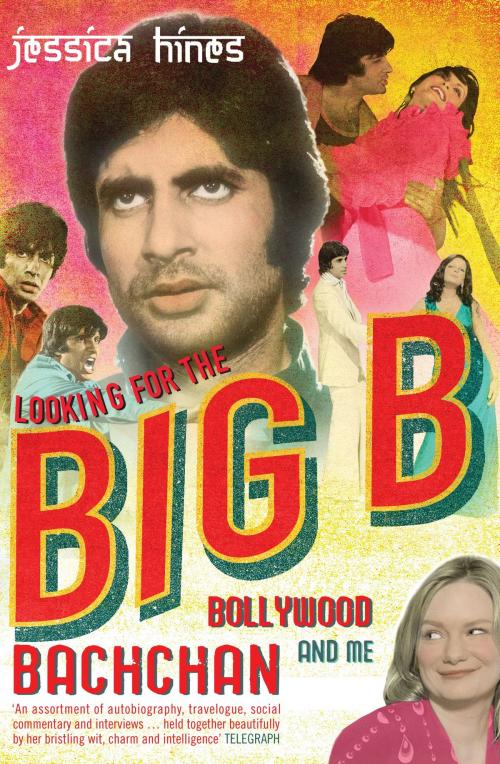 Cover of the book Looking for the Big B by Jessica Hines, Bloomsbury Publishing