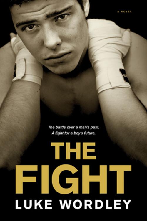 Cover of the book The Fight by Luke Wordley, Tyndale House Publishers, Inc.