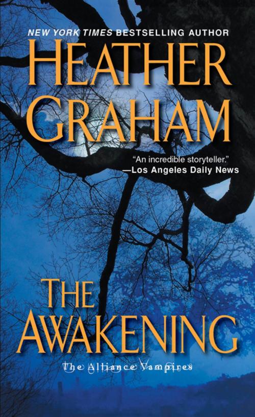 Cover of the book The Awakening by Heather Graham, Zebra Books