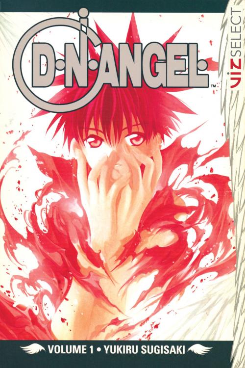 Cover of the book D・N・ANGEL, Vol. 1 by Yukiru Sugisaki, VIZ Media