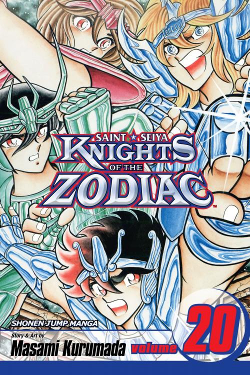 Cover of the book Knights of the Zodiac (Saint Seiya), Vol. 20 by Masami Kurumada, VIZ Media