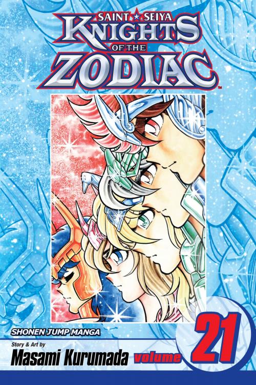 Cover of the book Knights of the Zodiac (Saint Seiya), Vol. 21 by Masami Kurumada, VIZ Media