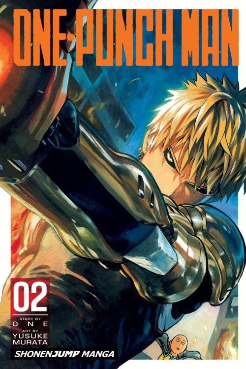 Cover of the book One-Punch Man, Vol. 2 by ONE, VIZ Media