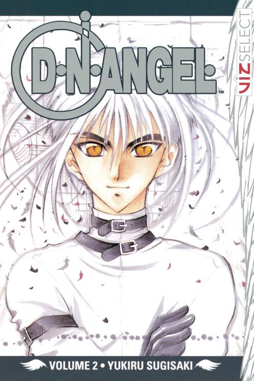 Cover of the book D・N・ANGEL, Vol. 2 by Yukiru Sugisaki, VIZ Media