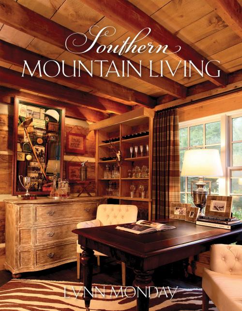 Cover of the book Southern Mountain Living by Lynn Monday, Gibbs Smith