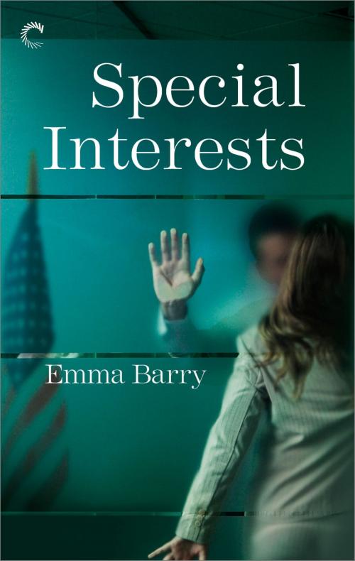 Cover of the book Special Interests by Emma Barry, Carina Press