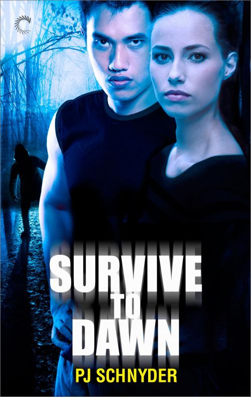 Cover of the book Survive to Dawn by PJ Schnyder, Carina Press