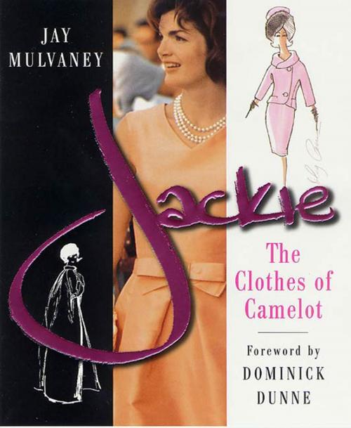 Cover of the book Jackie by Jay Mulvaney, St. Martin's Press