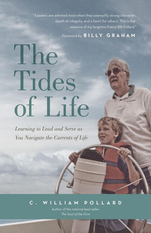 Cover of the book The Tides of Life by C. William Pollard, Crossway