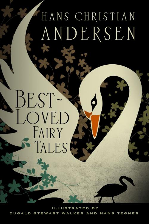 Cover of the book Hans Christian Andersen: Best-Loved Fairy Tales by Hans Christian Andersen, Fall River Press
