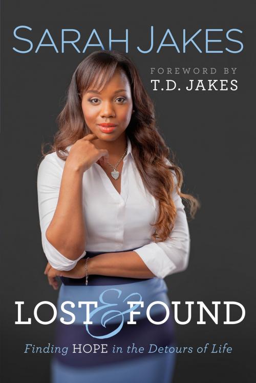 Cover of the book Lost and Found by Sarah Jakes, Baker Publishing Group