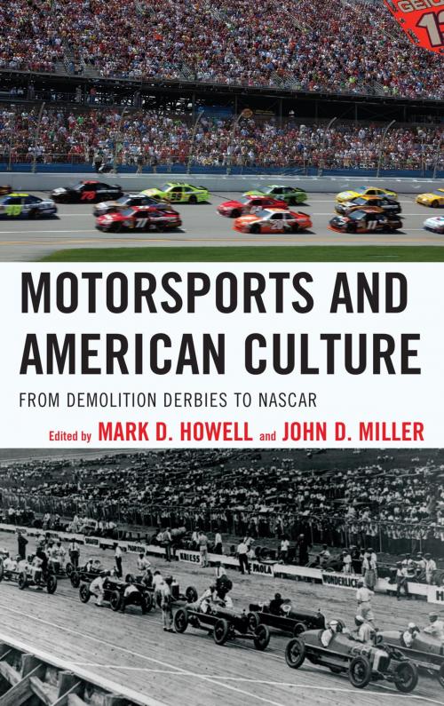 Cover of the book Motorsports and American Culture by , Rowman & Littlefield Publishers