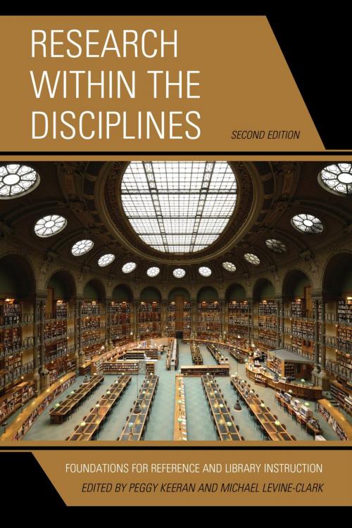Cover of the book Research within the Disciplines by , Rowman & Littlefield Publishers