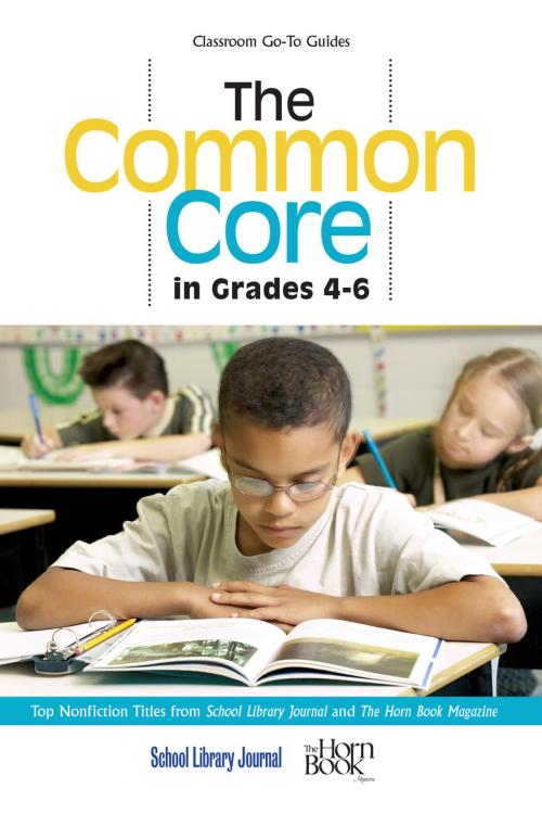 Cover of the book The Common Core in Grades 4-6 by , Rowman & Littlefield Publishers
