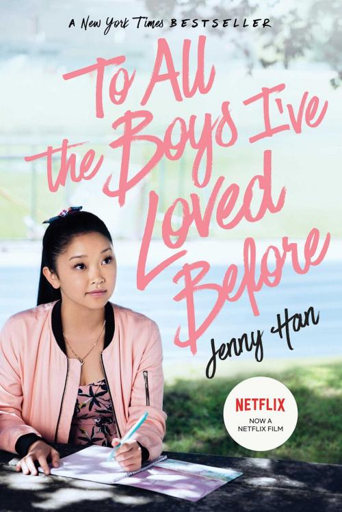 Cover of the book To All the Boys I've Loved Before by Jenny Han, Simon & Schuster Books for Young Readers