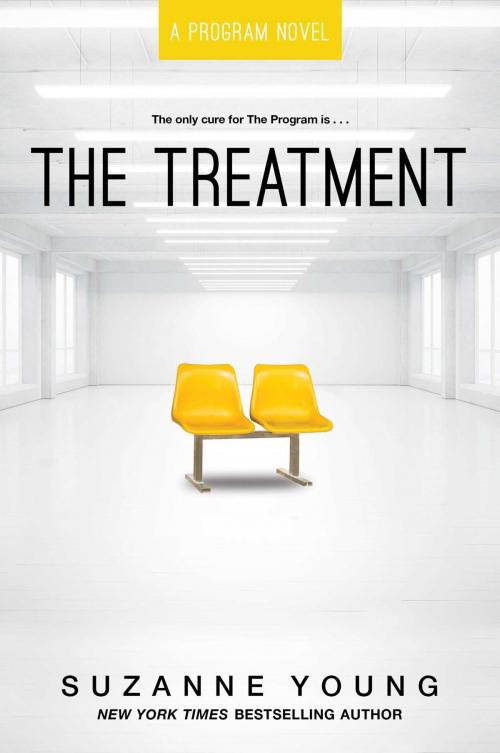 Cover of the book The Treatment by Suzanne Young, Simon Pulse