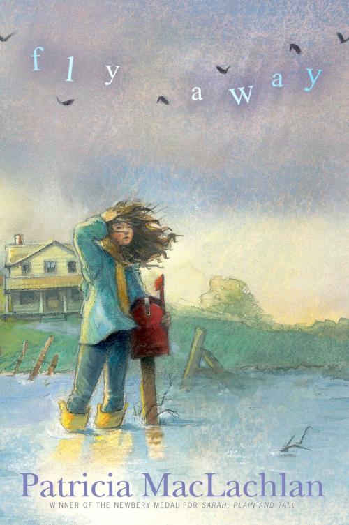 Cover of the book Fly Away by Patricia MacLachlan, Margaret K. McElderry Books