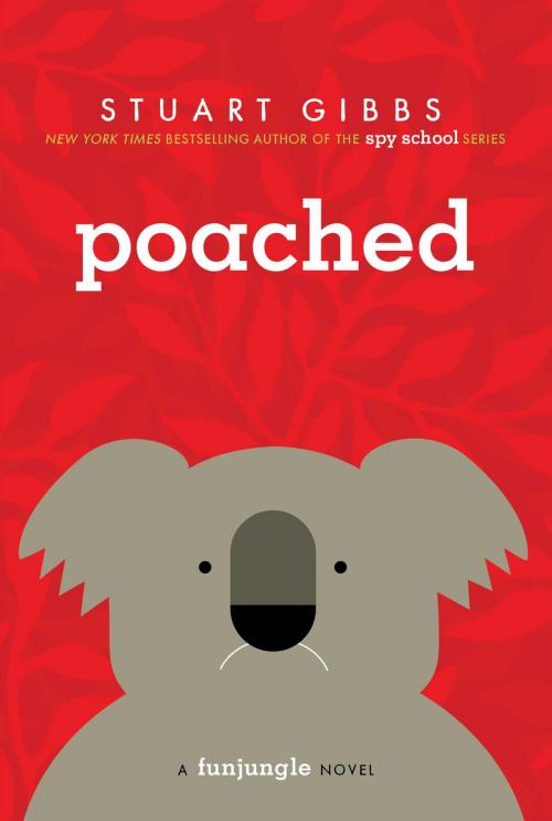 Cover of the book Poached by Stuart Gibbs, Simon & Schuster Books for Young Readers
