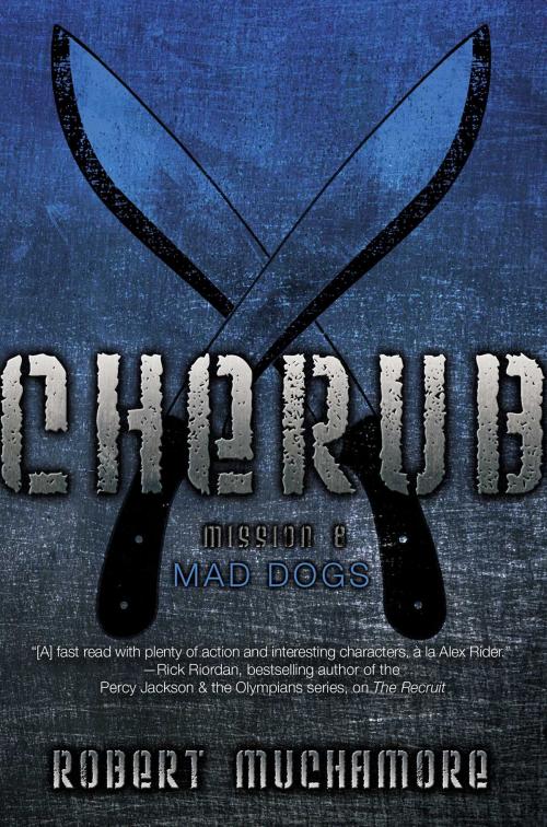 Cover of the book Mad Dogs by Robert Muchamore, Simon Pulse